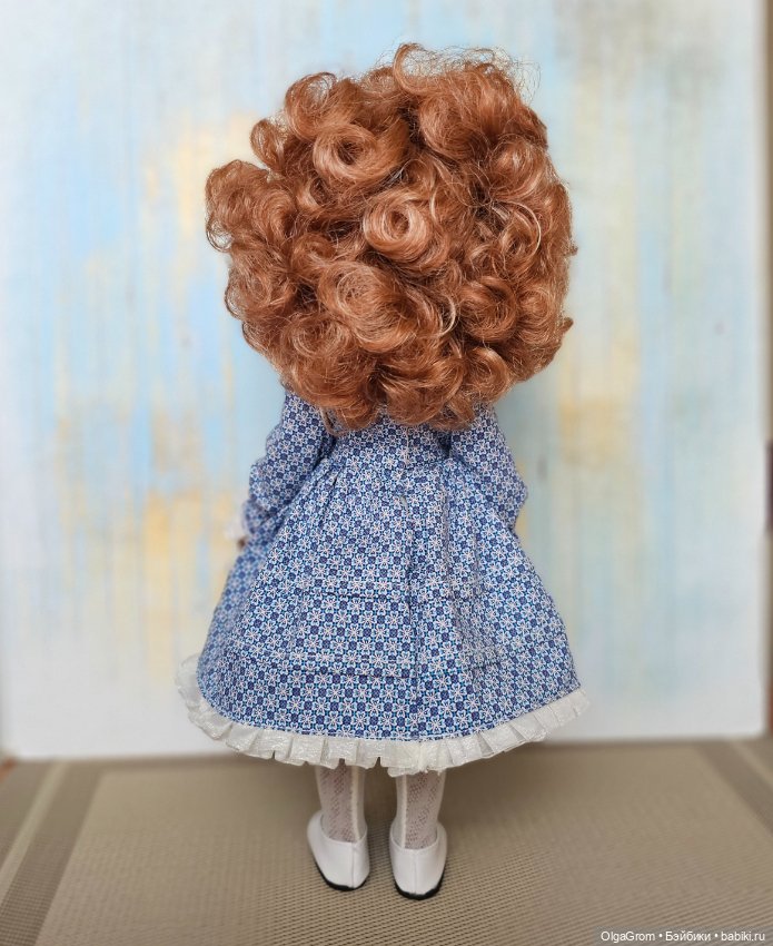 Нора - Карамелька — Игровые куклы