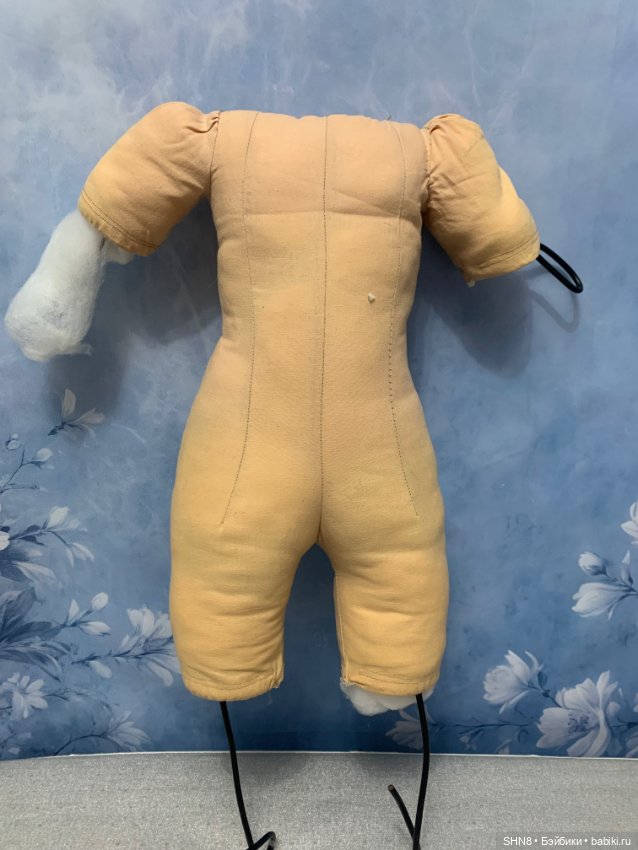 Тело тканевое для куклы 55-65 см