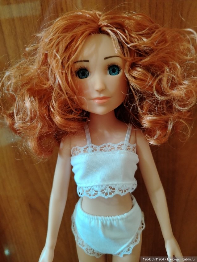 Продаю куклу Агния от Дивомир (фото 3)