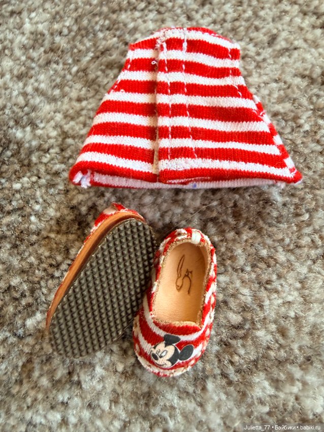 Маечка и лоферы Rada. Новые (фото 6)