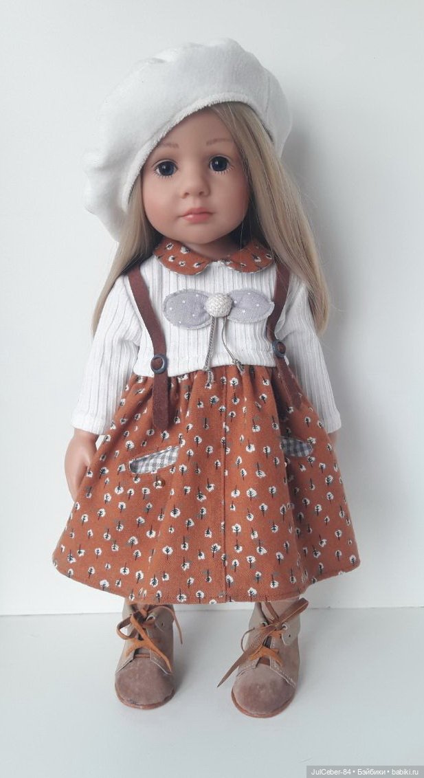 Наряд для Gotz 36 см — Одежда для кукол