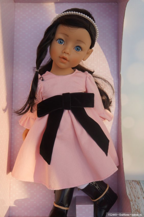 Марианна Gotz — Игровые куклы (фото 3)