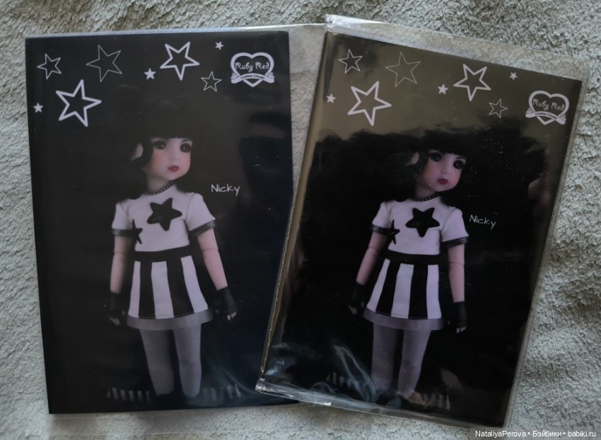 Продам Ники Ruby Red — Игровые куклы (фото 8)