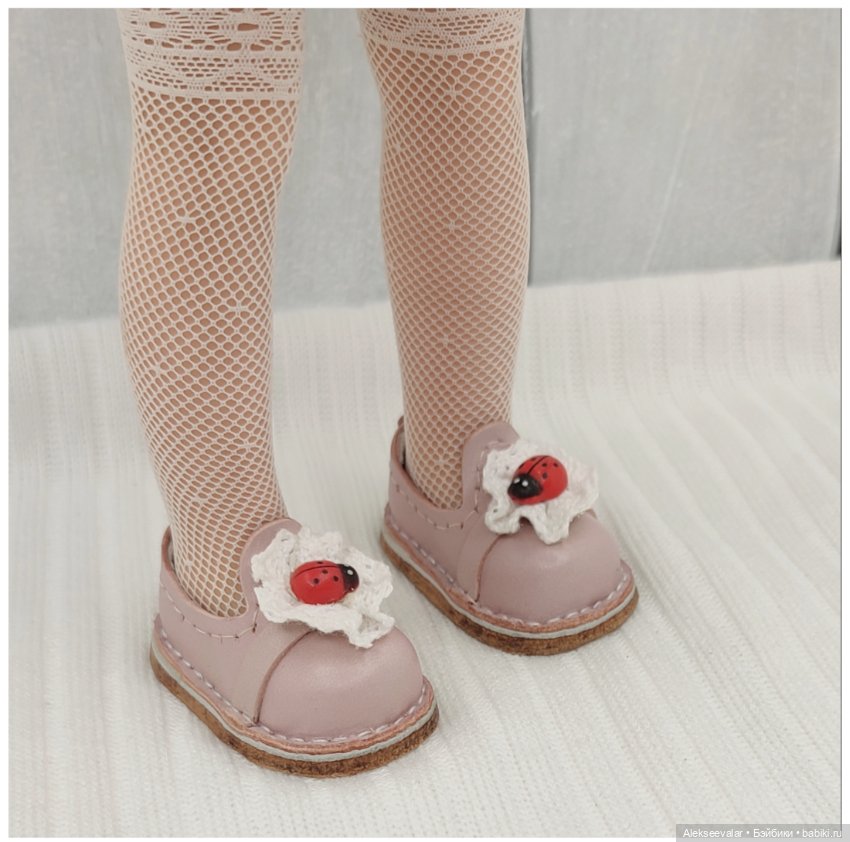 Обувь для кукол Paola Reina (фото 4)
