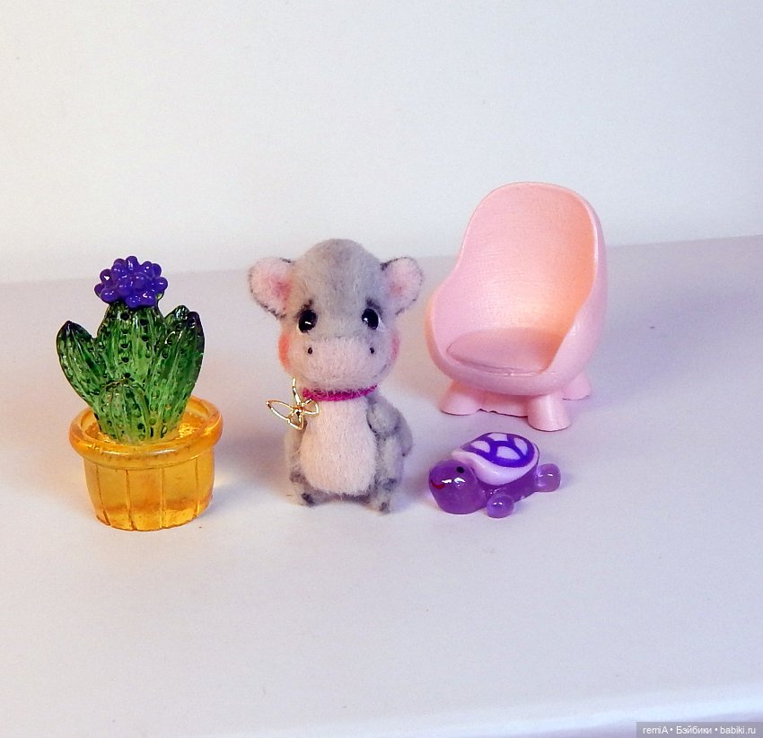 Малышка Фрю — Авторские игрушки (фото 5)