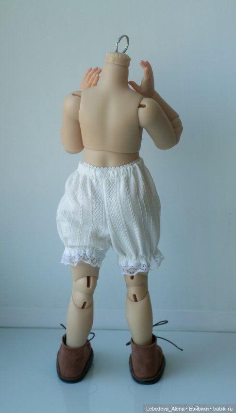 БЖД тело для Паола Рейна и Империя кукол (фото 5)