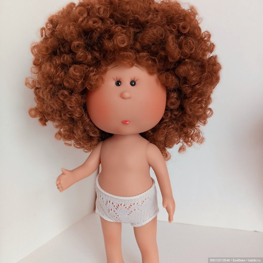 Mia 30 см Nines — Игровые куклы (фото 2)