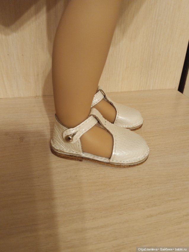 Обувь для готц — Обувь для кукол