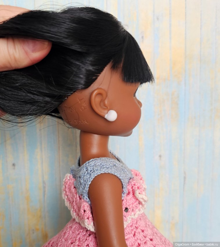 Редкая Клепа-Нора на стройном теле (фото 7)