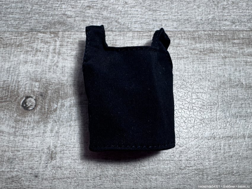 Частичный аутфит из Базового набора №1 для создания Барби (фото 2)