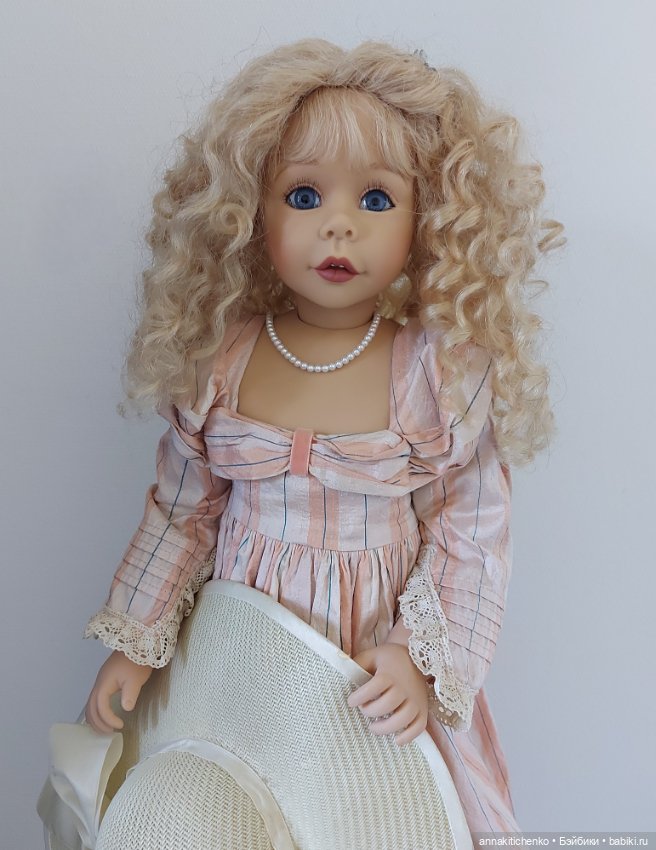 Frederique (Фредерика) от Joke Grobben для Gotz (фото 3)