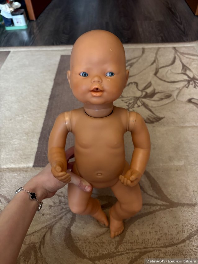 Пупс famosa — Игровые куклы (фото 3)