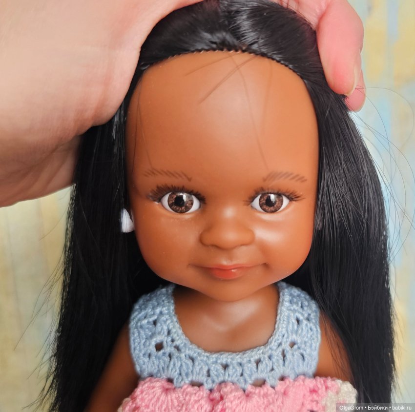 Редкая Клепа-Нора на стройном теле (фото 5)