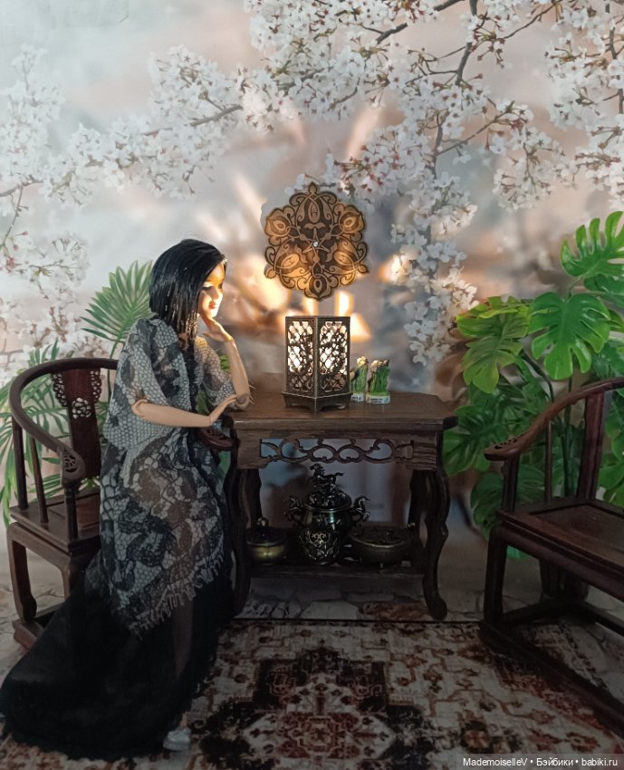 Аксессуар / шкатулка / ароматница / светильник (фото 6)