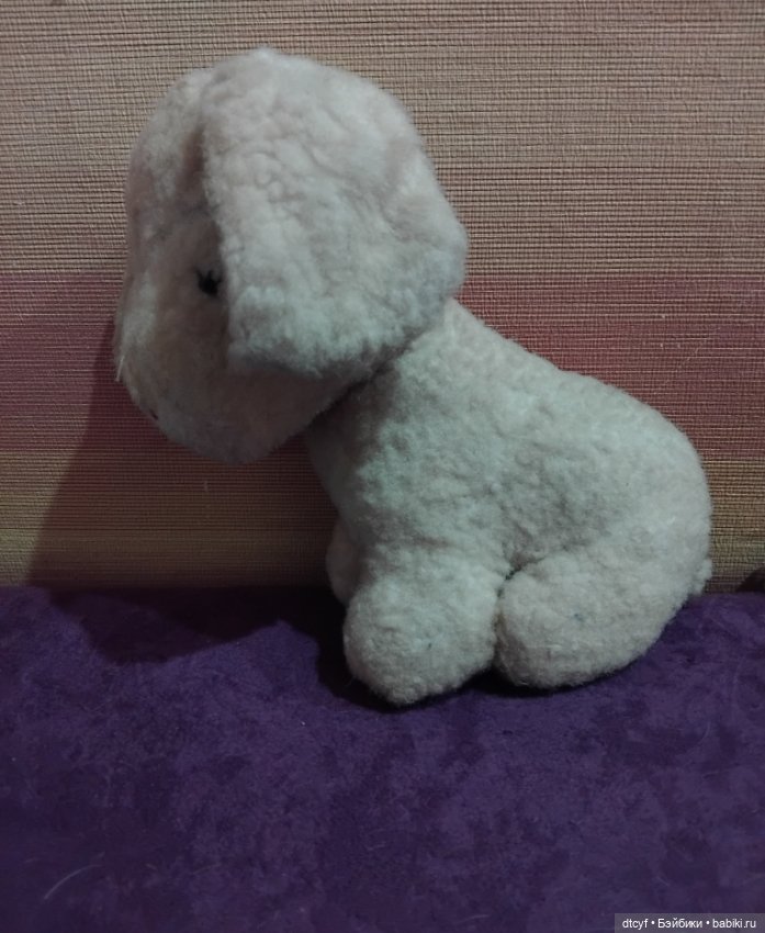 Высокая кукла с подарком — Винтажные куклы и игрушки детства (фото 7)