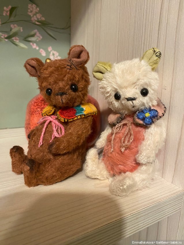 Друзья🎈🎈 — Авторские игрушки (фото 2)