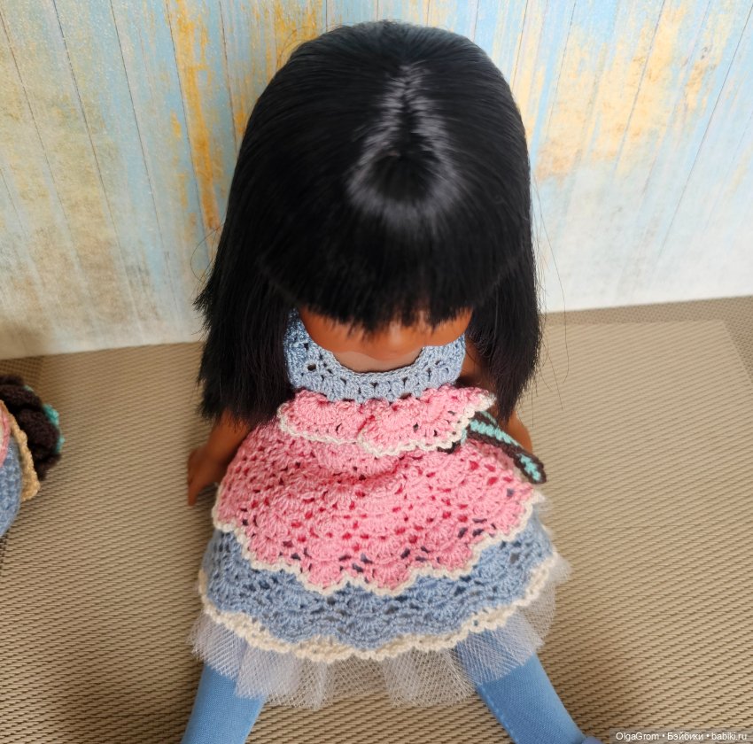 Редкая Клепа-Нора на стройном теле (фото 3)