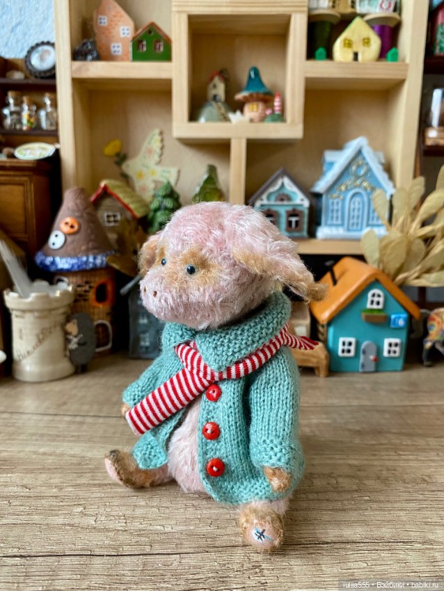 Поросенок "Бабайкины детки"