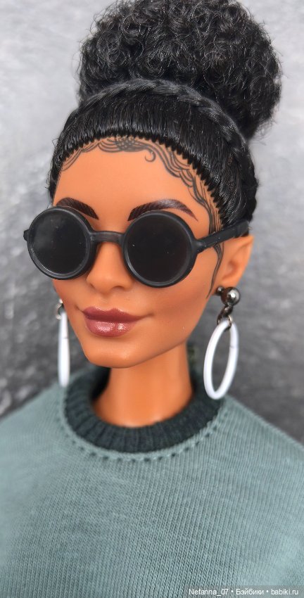 Комплект для пышки Барби — Одежда для кукол (фото 5)