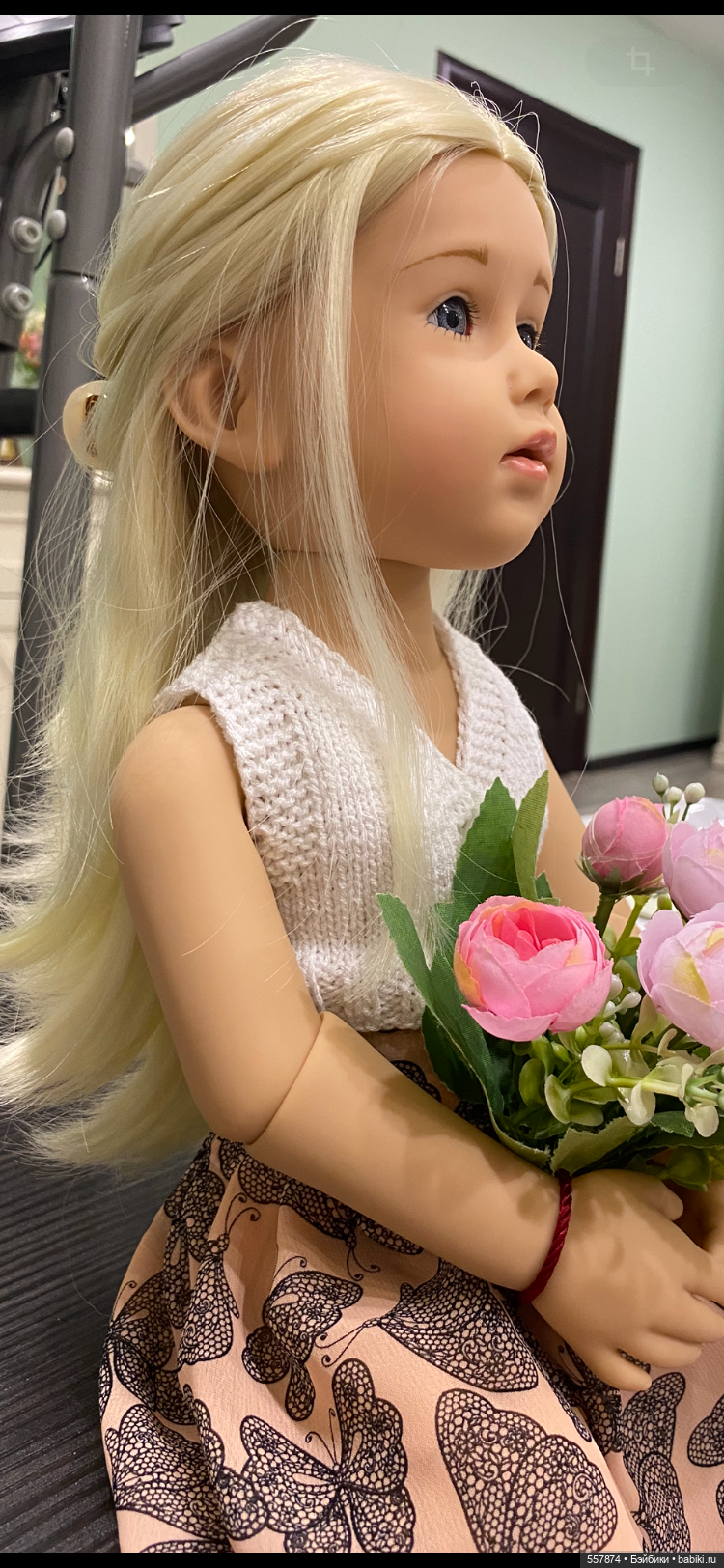 Свеня от Готц Gotz — Игровые куклы