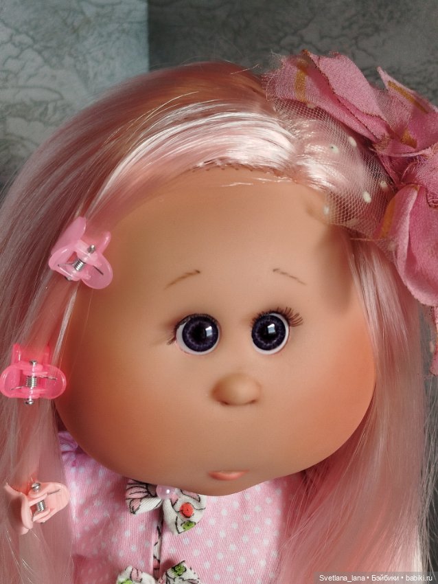 Mia Nines D'Onil ООАК — Игровые куклы (фото 4)