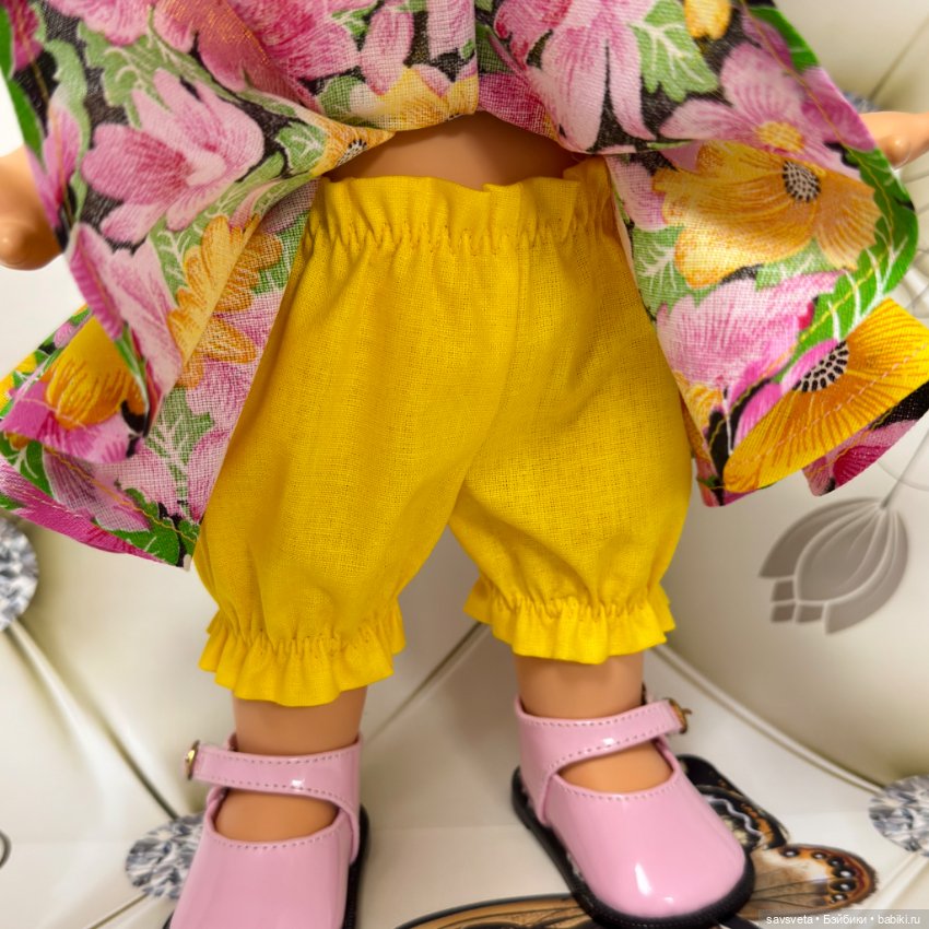 Платья для фейсинок — Одежда для кукол (фото 2)