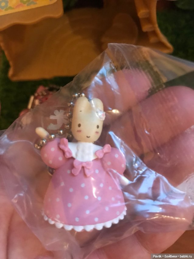 Милые зайчики — Коллекционные фигурки (фото 4)