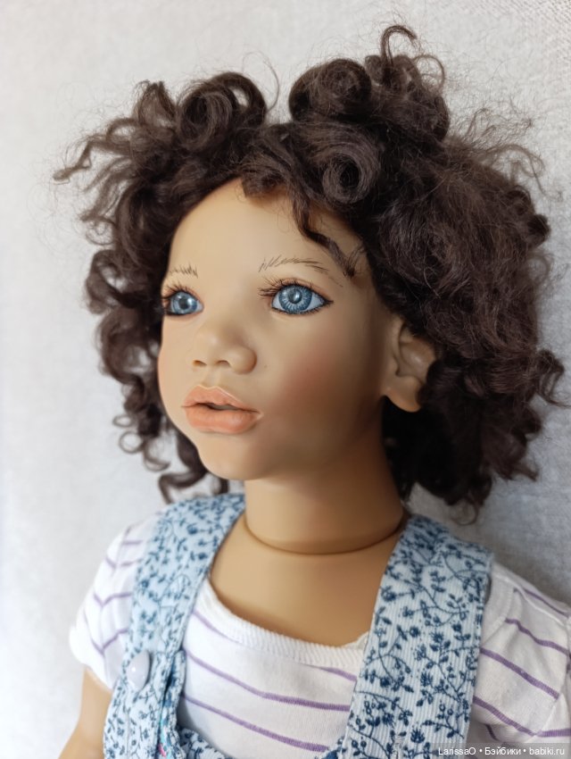 Мину от Аннет Химштед — Коллекционные куклы (фото 4)