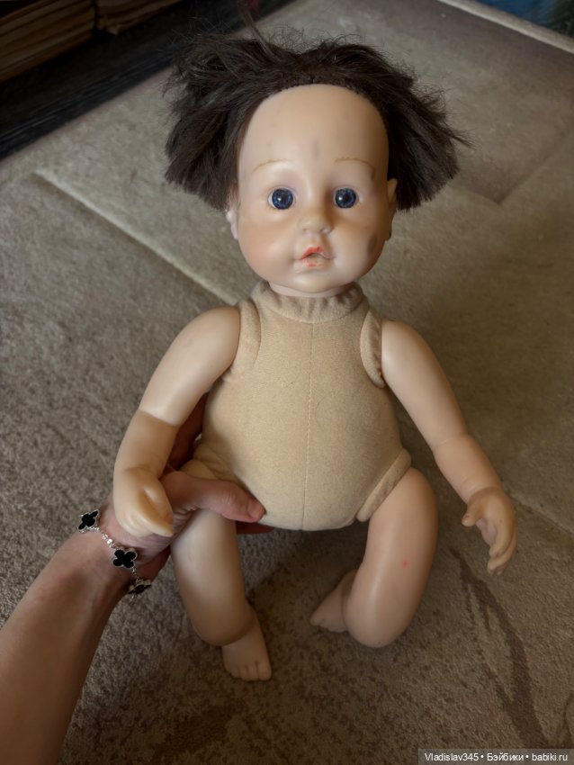 Куклы — Игровые куклы (фото 2)