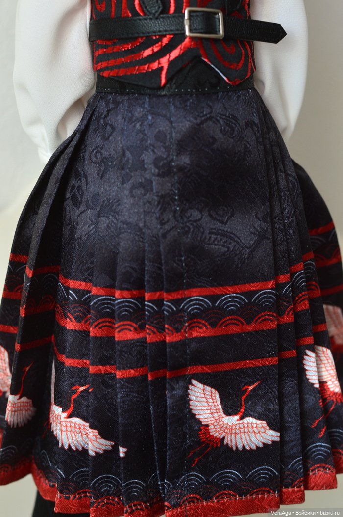 Никки в аутфите Новы фулл (фото 4)