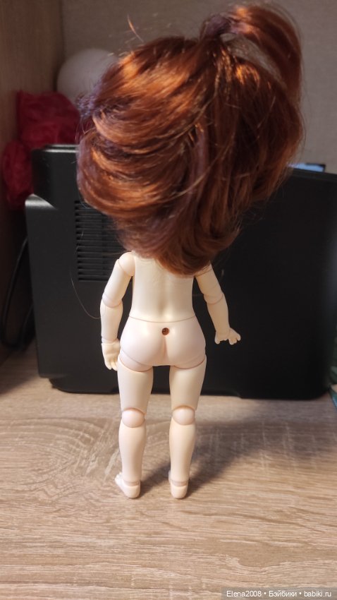 Xiaomi monst рыжик — Игровые куклы (фото 5)