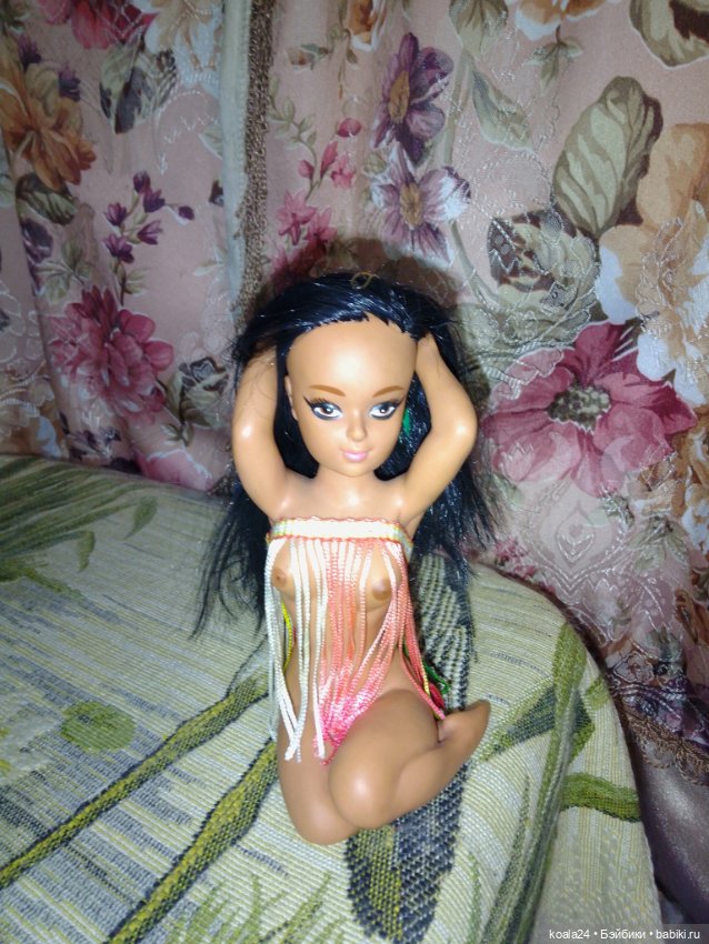 Кукла. Купальщица. Пляжница. ГОНГ КОНГ