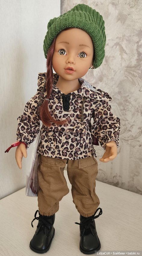 Коллекционные куклы