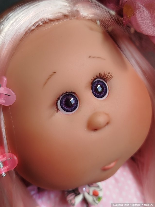 Mia Nines D'Onil ООАК — Игровые куклы (фото 7)