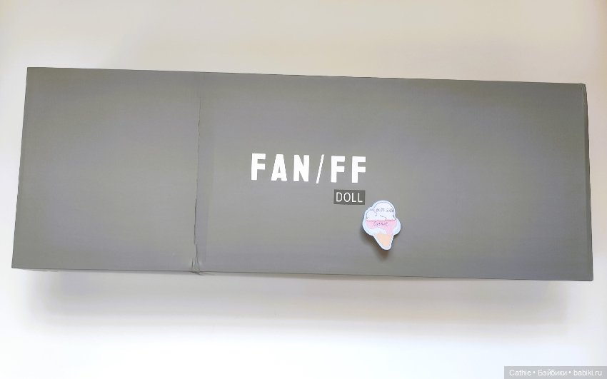 Fanff model 69 тело — Куклы BJD (фото 8)