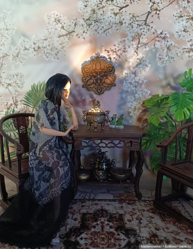 Аксессуар / шкатулка / ароматница / светильник (фото 10)