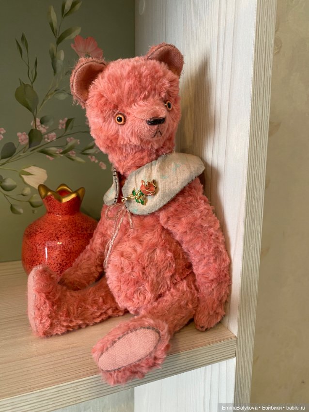 Маргарита♥️ — Авторские игрушки (фото 5)