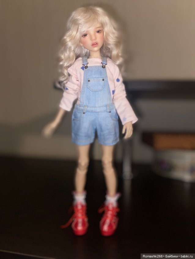 Идеальная Войд — Куклы BJD (фото 4)