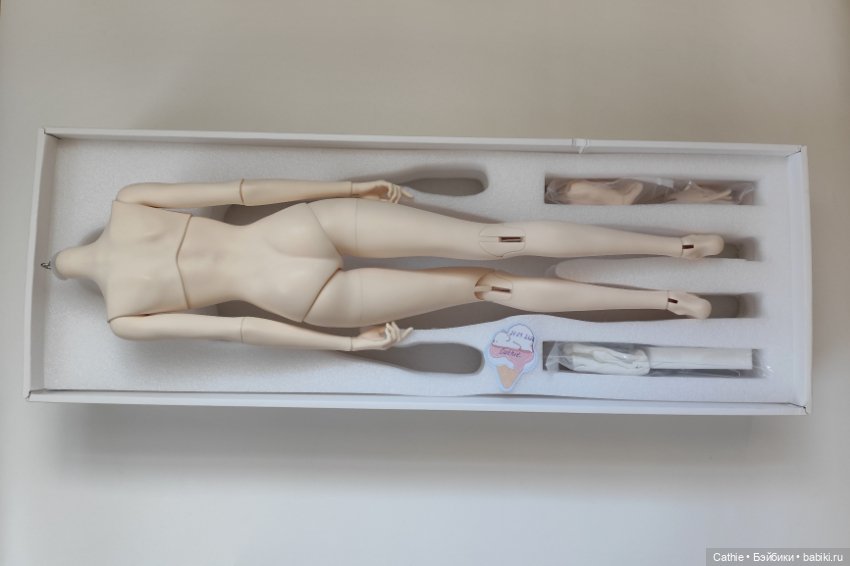 Fanff model 69 тело — Куклы BJD (фото 5)