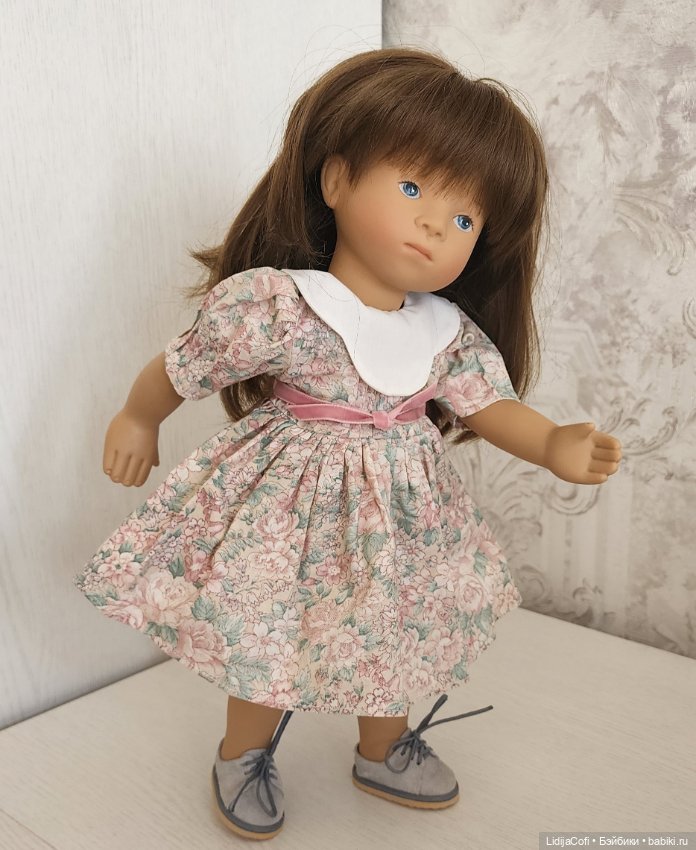 Минуш — Коллекционные куклы (фото 4)