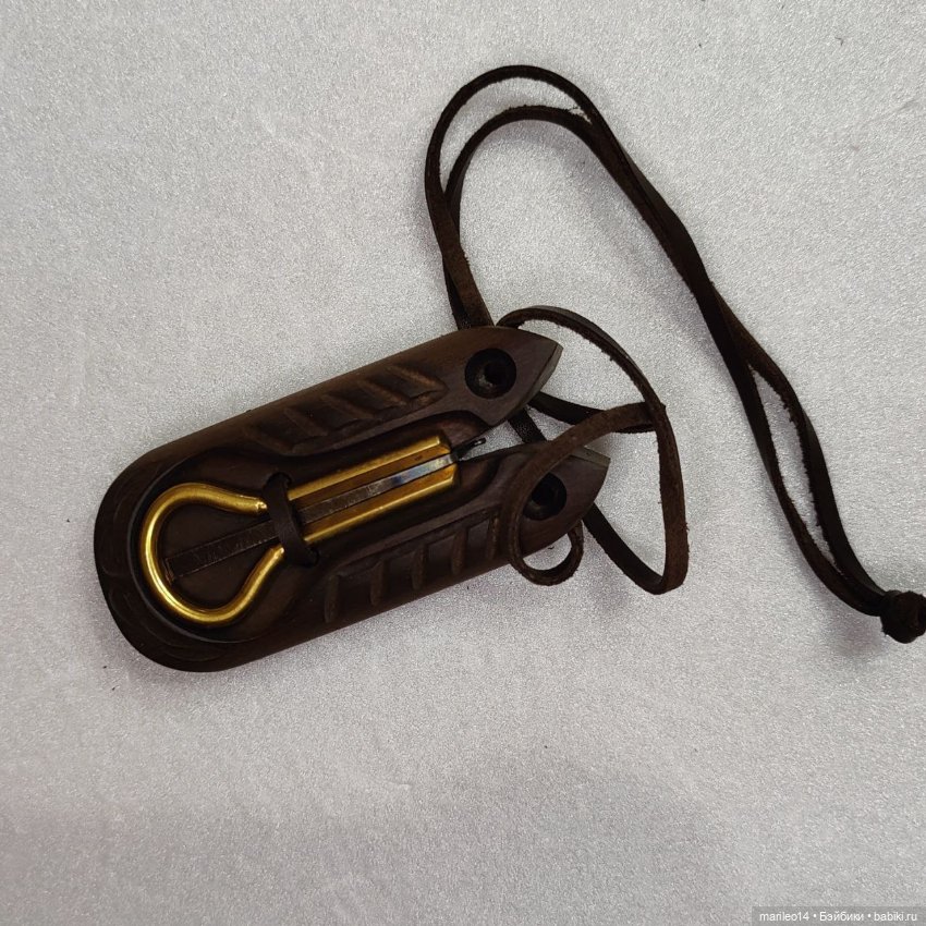 Варган — Другие аксессуары для кукол (фото 3)