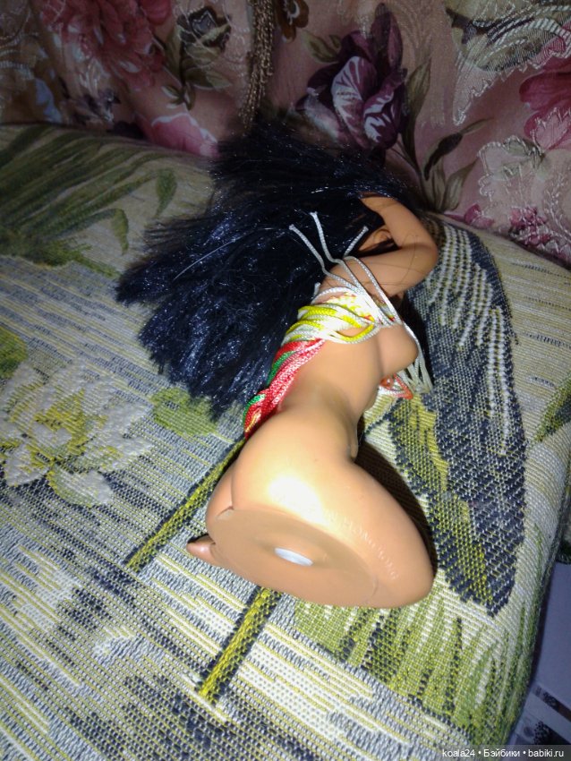 Кукла. Купальщица. Пляжница. ГОНГ КОНГ (фото 8)