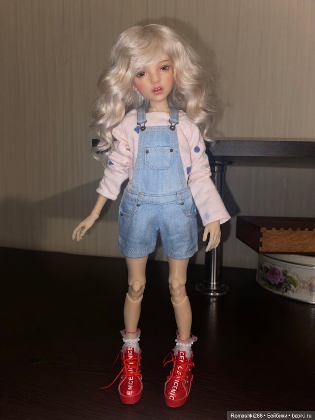 Идеальная Войд — Куклы BJD