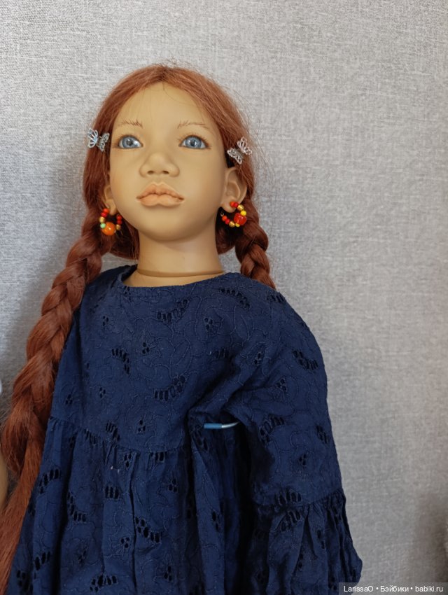 Мадина от Аннет Химштедт — Коллекционные куклы (фото 2)