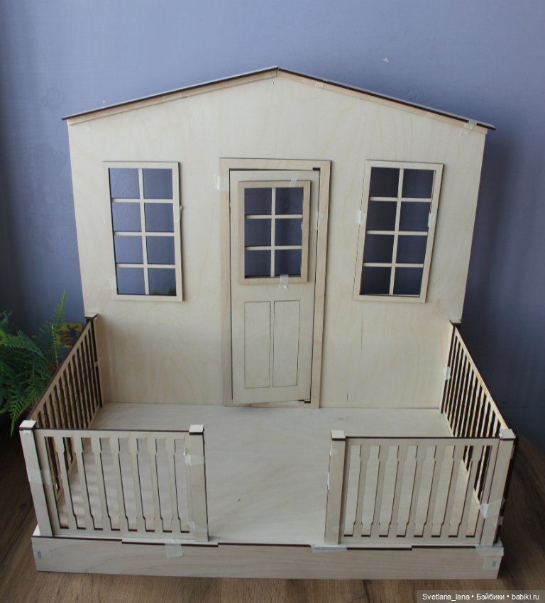 Диорами "Веранда" для фотосессий (фото 4)