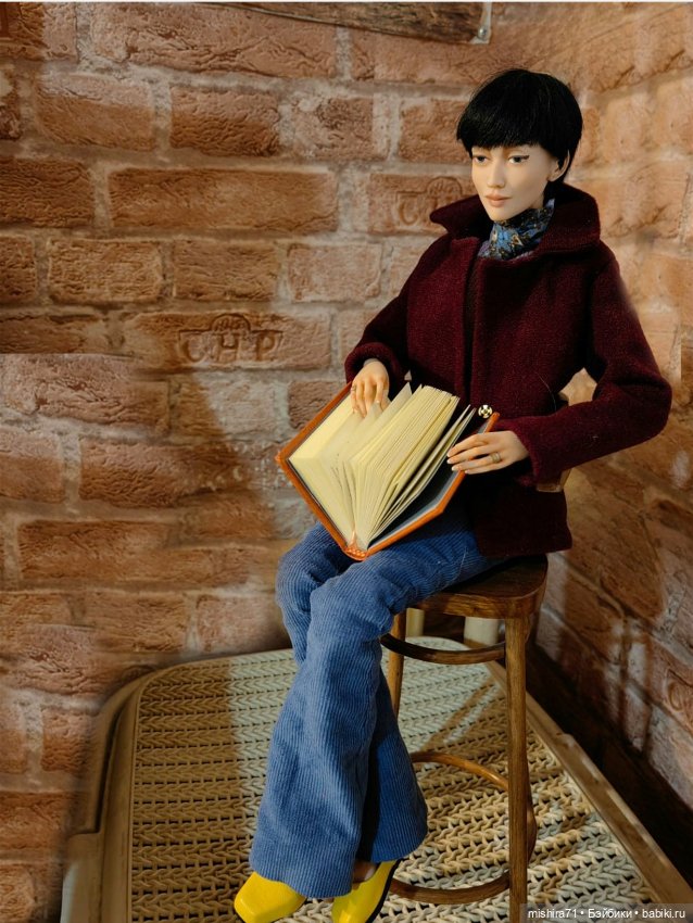 Виктория Альтер Эго — Авторские куклы BJD