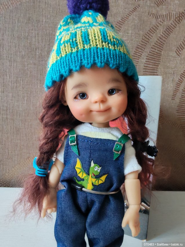 Meadow dolls Chara — Куклы BJD (фото 4)