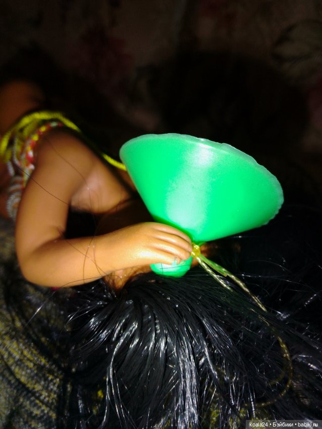 Кукла. Купальщица. Пляжница. ГОНГ КОНГ