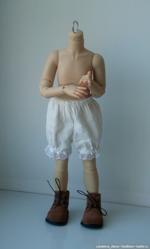 БЖД тело для Паола Рейна и Империя кукол (фото 2)