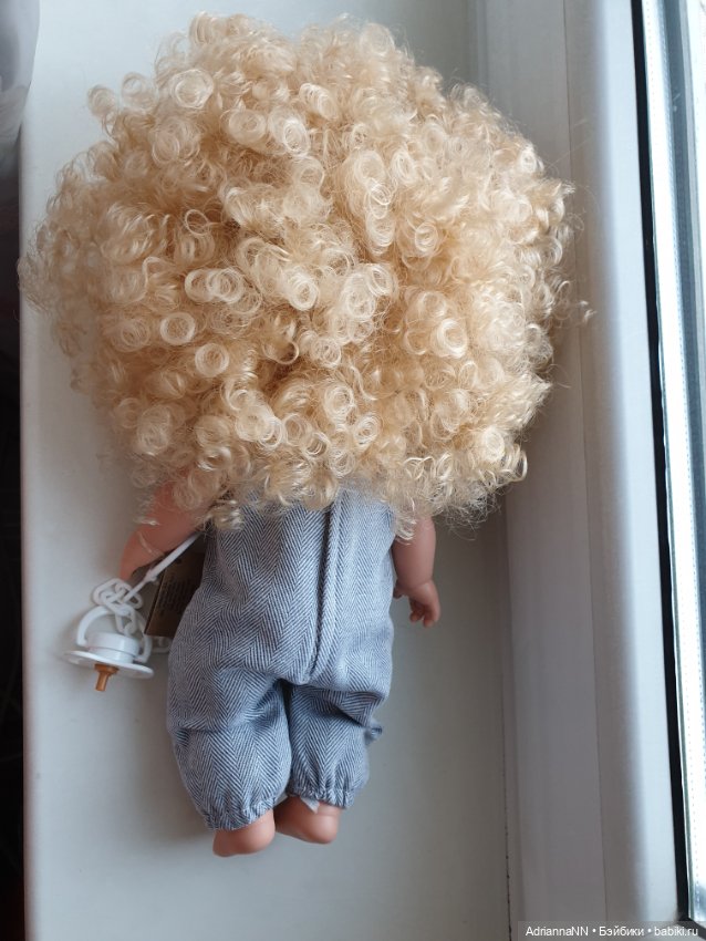 Кукла испанская Magic baby от Ламаджик (Lamagik) (фото 2)